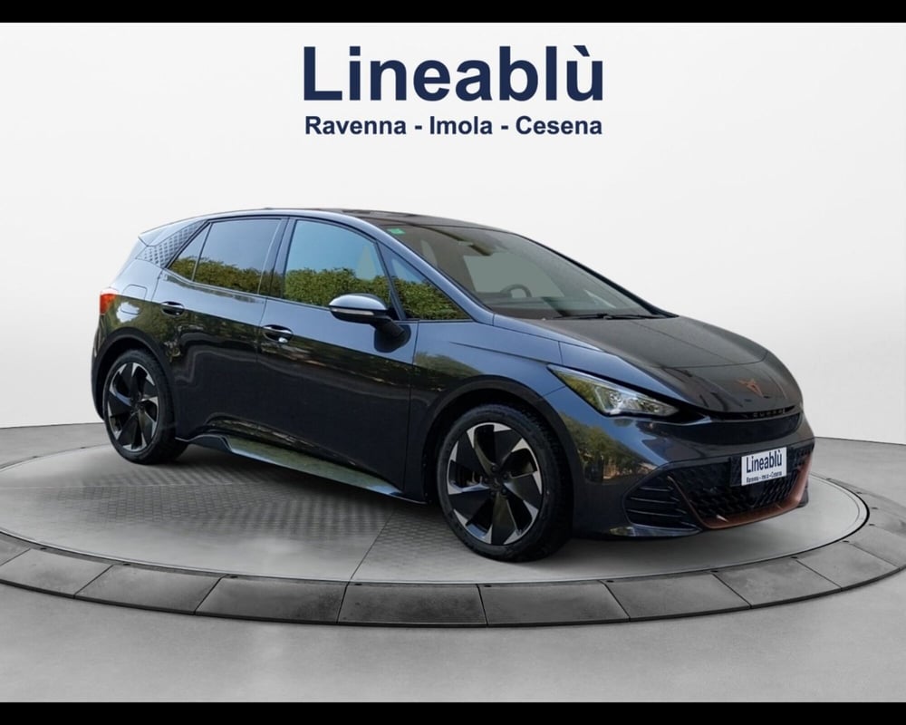 Cupra Born usata a Forlì-Cesena (7)