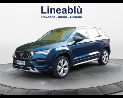 SEAT Ateca 1.5 EcoTSI FR del 2023 usata a Cesena