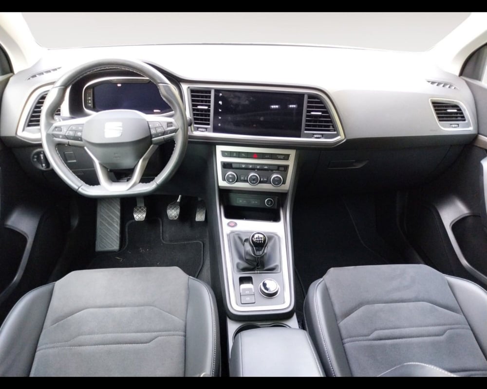 SEAT Ateca usata a Forlì-Cesena (10)