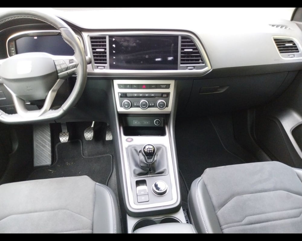 SEAT Ateca usata a Forlì-Cesena (11)