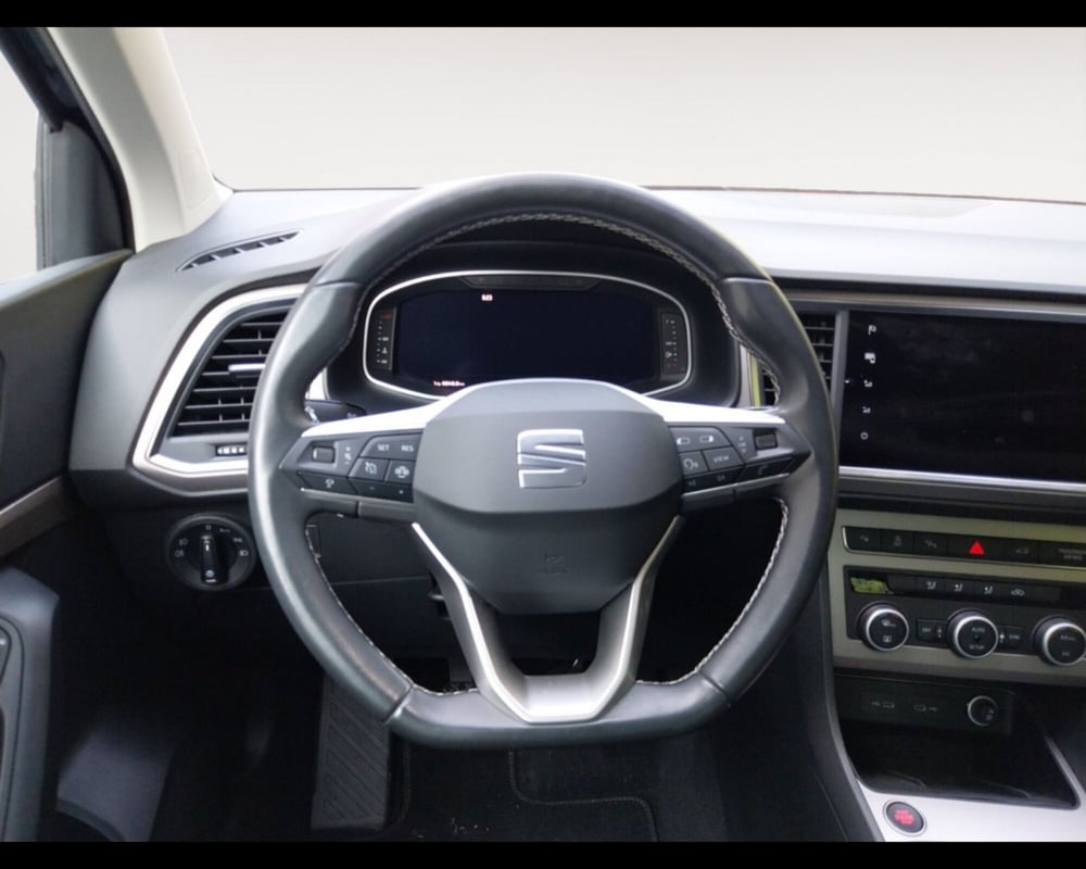SEAT Ateca usata a Forlì-Cesena (12)