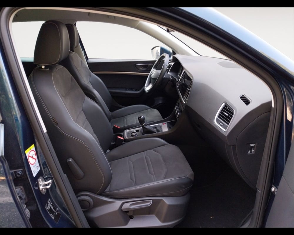 SEAT Ateca usata a Forlì-Cesena (15)