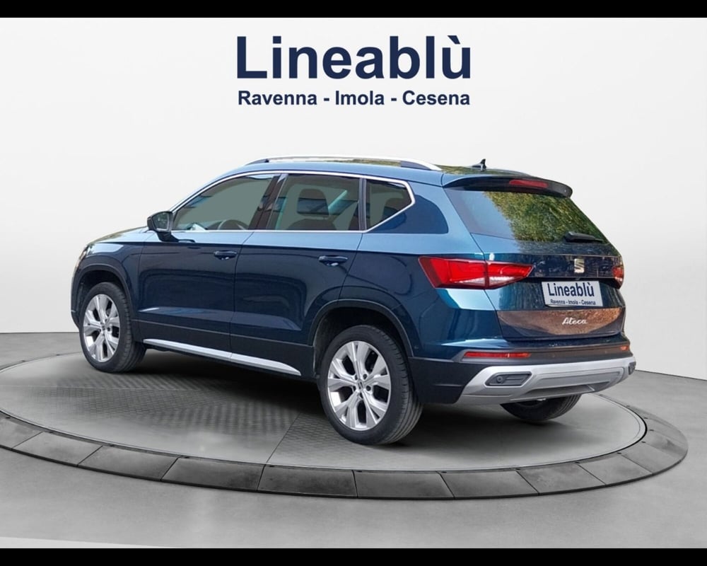 SEAT Ateca usata a Forlì-Cesena (3)