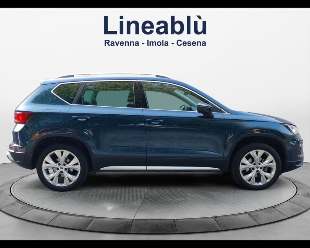 SEAT Ateca usata a Forlì-Cesena (6)