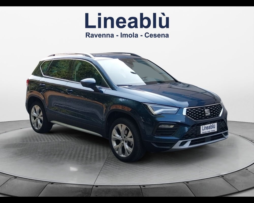 SEAT Ateca usata a Forlì-Cesena (7)