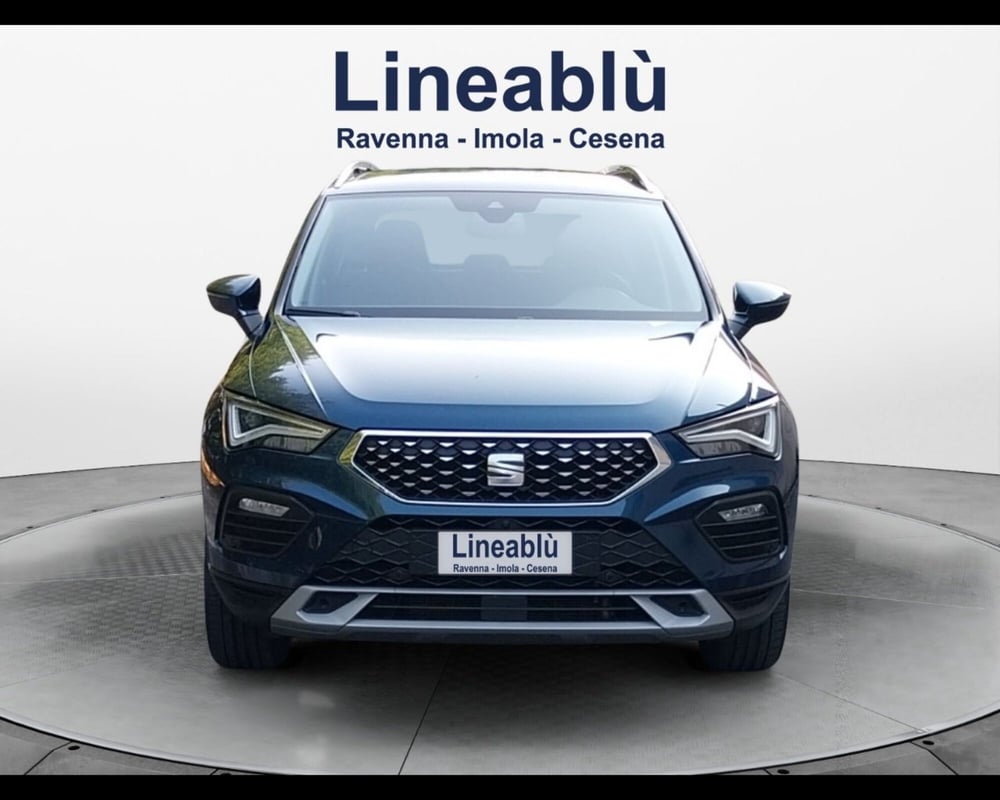 SEAT Ateca usata a Forlì-Cesena (8)