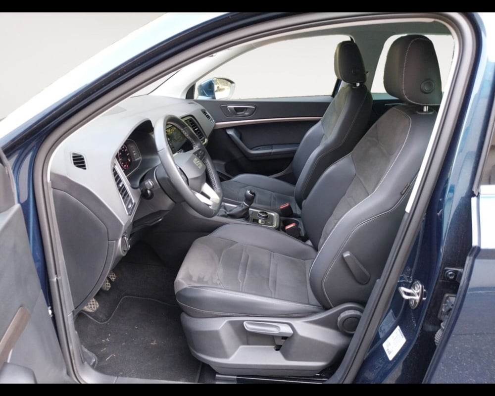 SEAT Ateca usata a Forlì-Cesena (9)