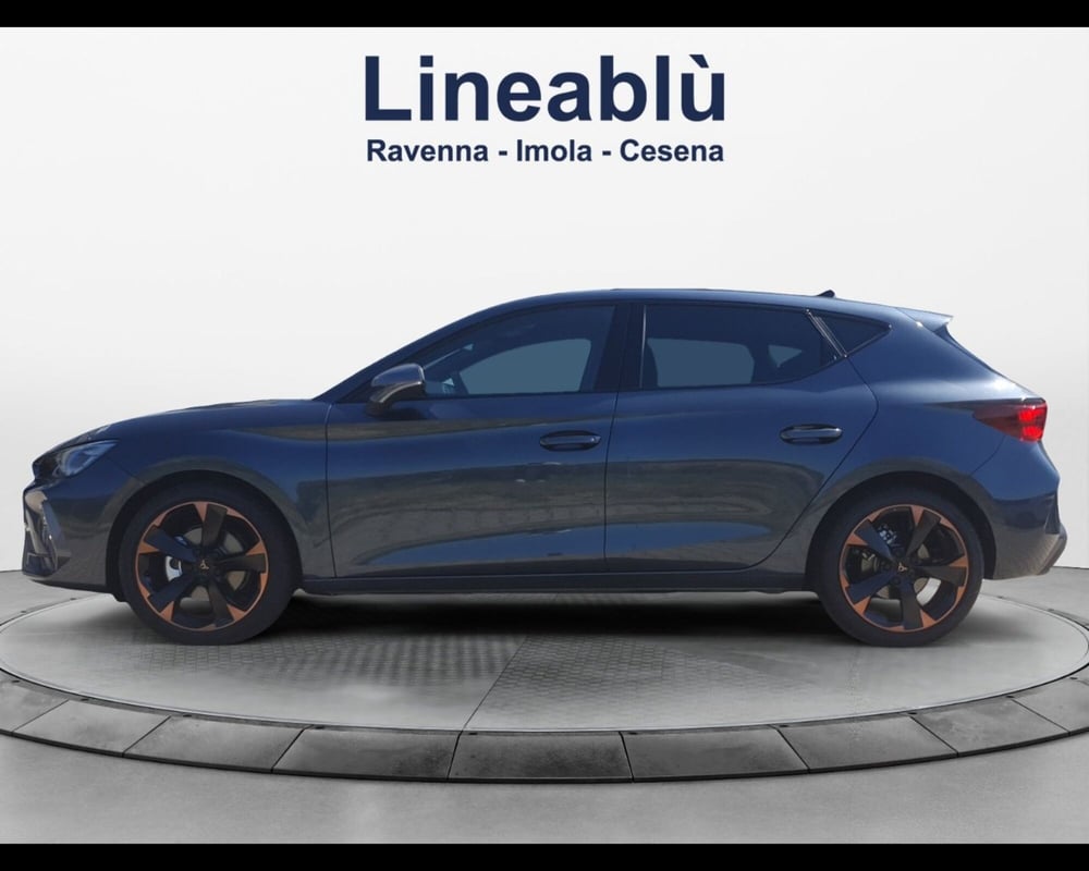 Cupra Leon nuova a Ravenna (2)