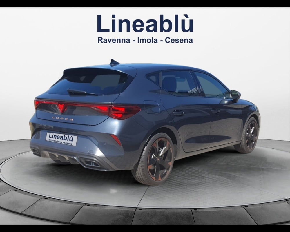 Cupra Leon nuova a Ravenna (5)