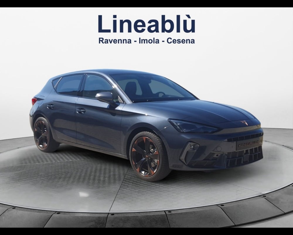 Cupra Leon nuova a Ravenna (7)