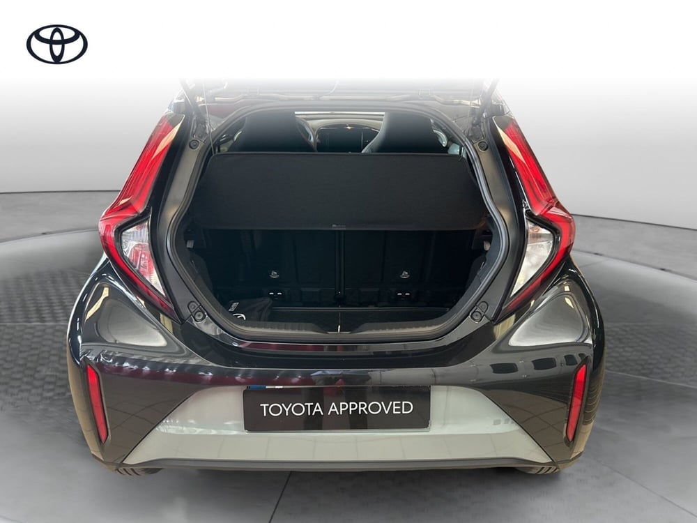Toyota Aygo X usata a Bergamo (11)