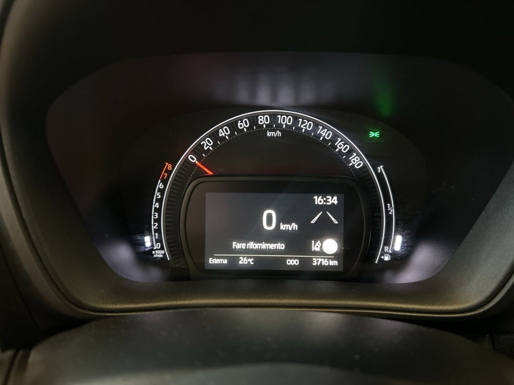 Toyota Aygo X usata a Bergamo (13)