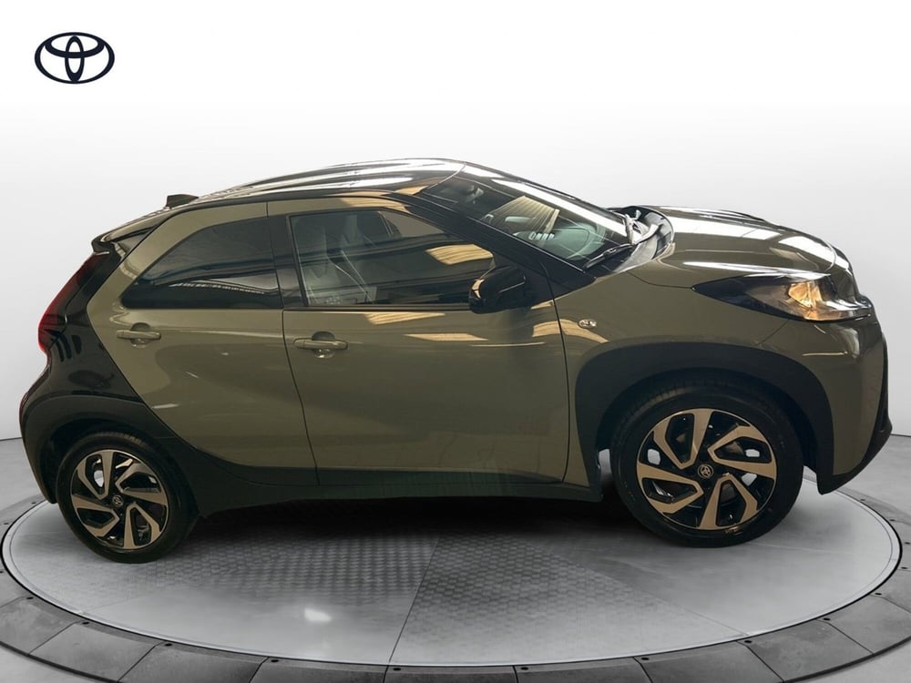 Toyota Aygo X usata a Bergamo (14)