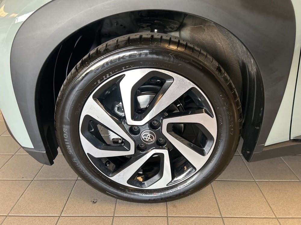 Toyota Aygo X usata a Bergamo (15)