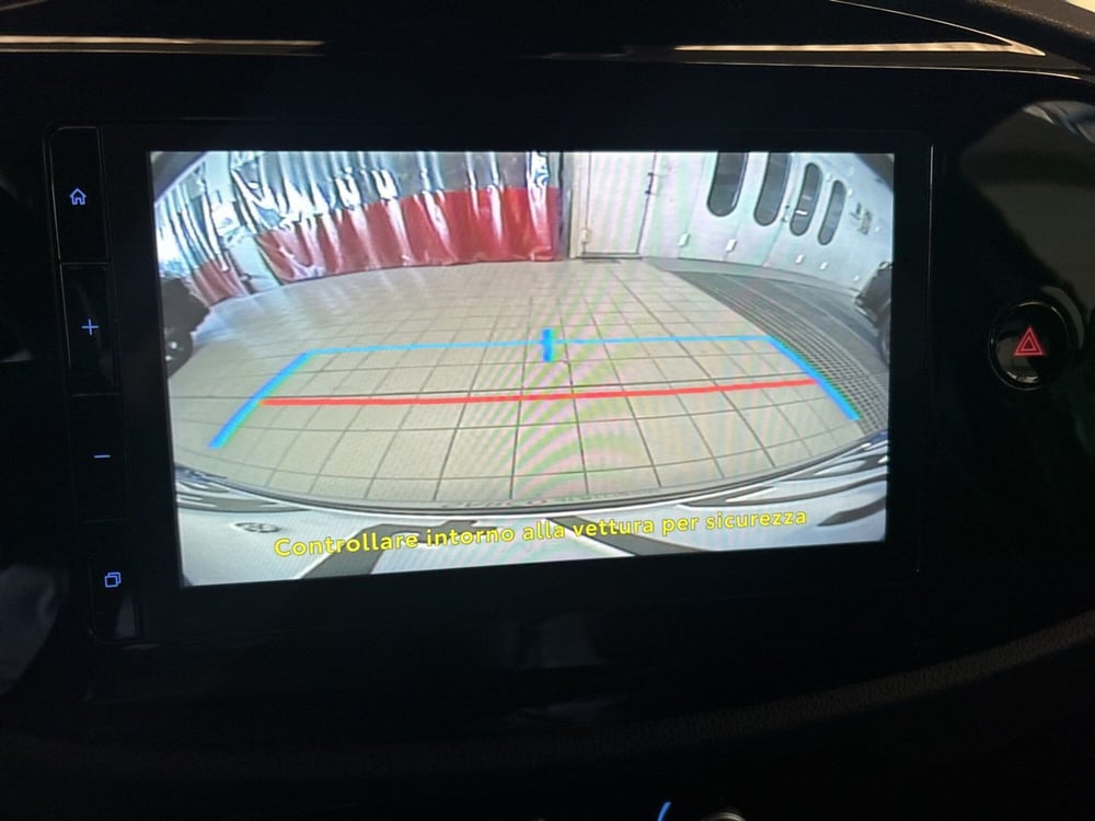 Toyota Aygo X usata a Bergamo (18)