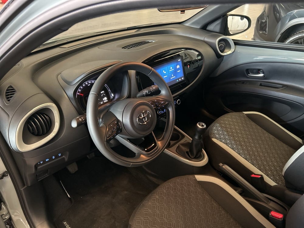 Toyota Aygo X usata a Bergamo (20)