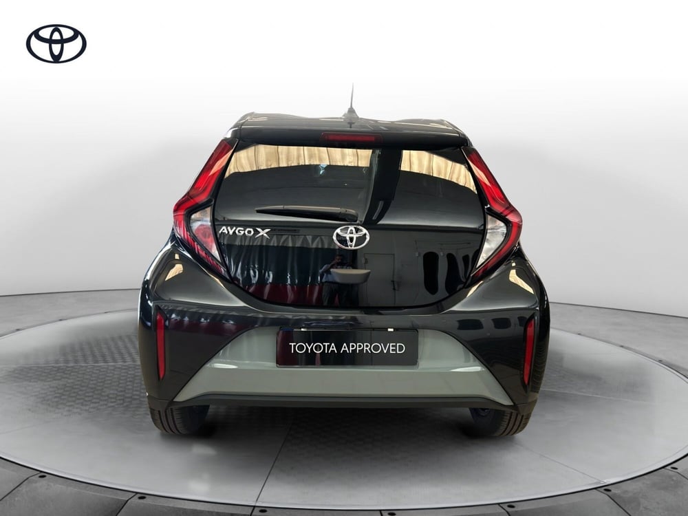 Toyota Aygo X usata a Bergamo (4)