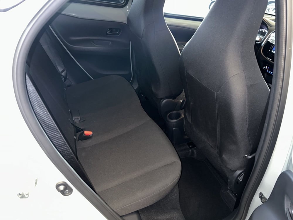 Toyota Aygo X usata a Bergamo (8)