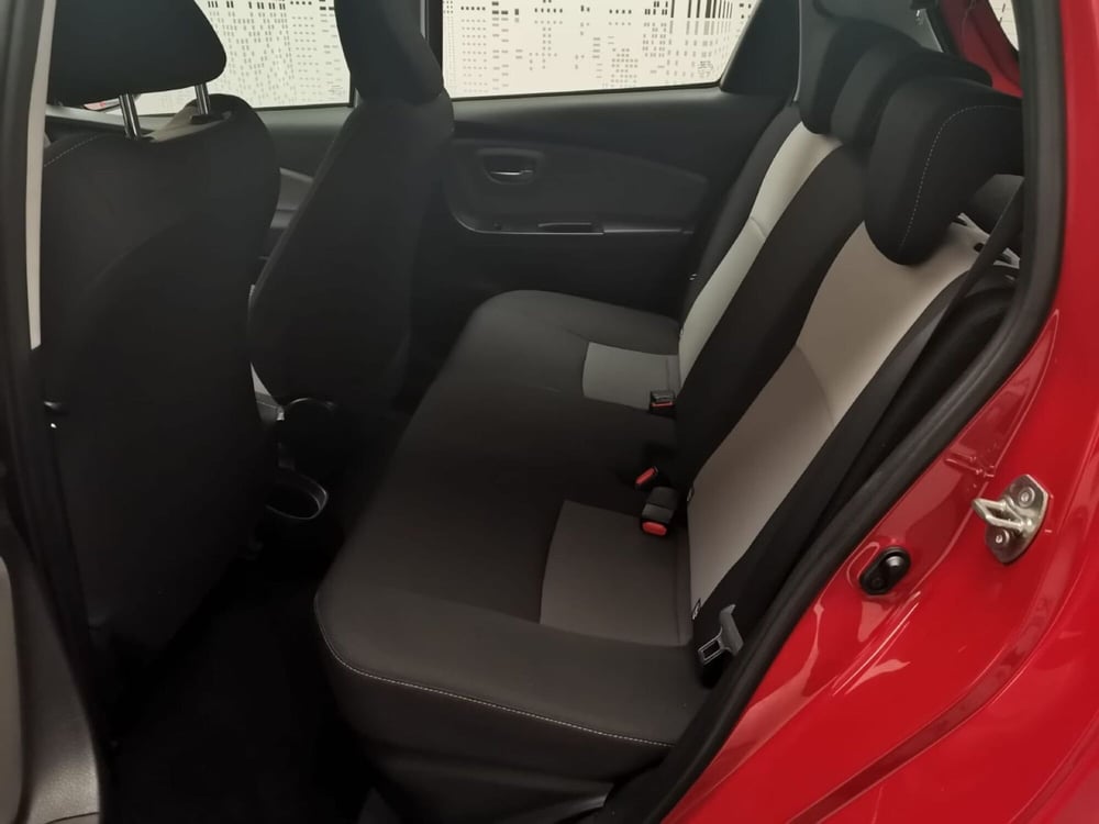 Toyota Yaris usata a Bergamo (16)