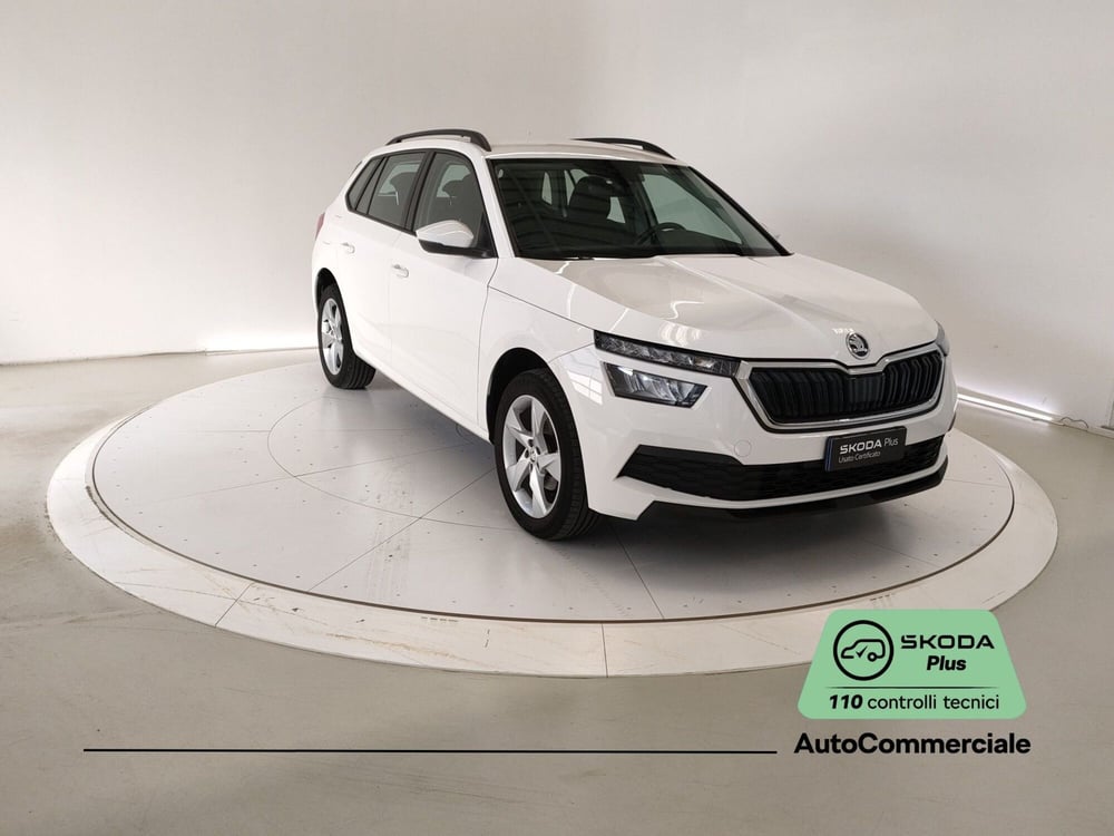 Skoda Kamiq usata a Bologna