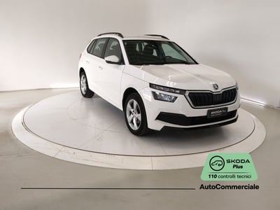 Skoda Kamiq 1.0 TSI Ambition del 2022 usata a Bologna