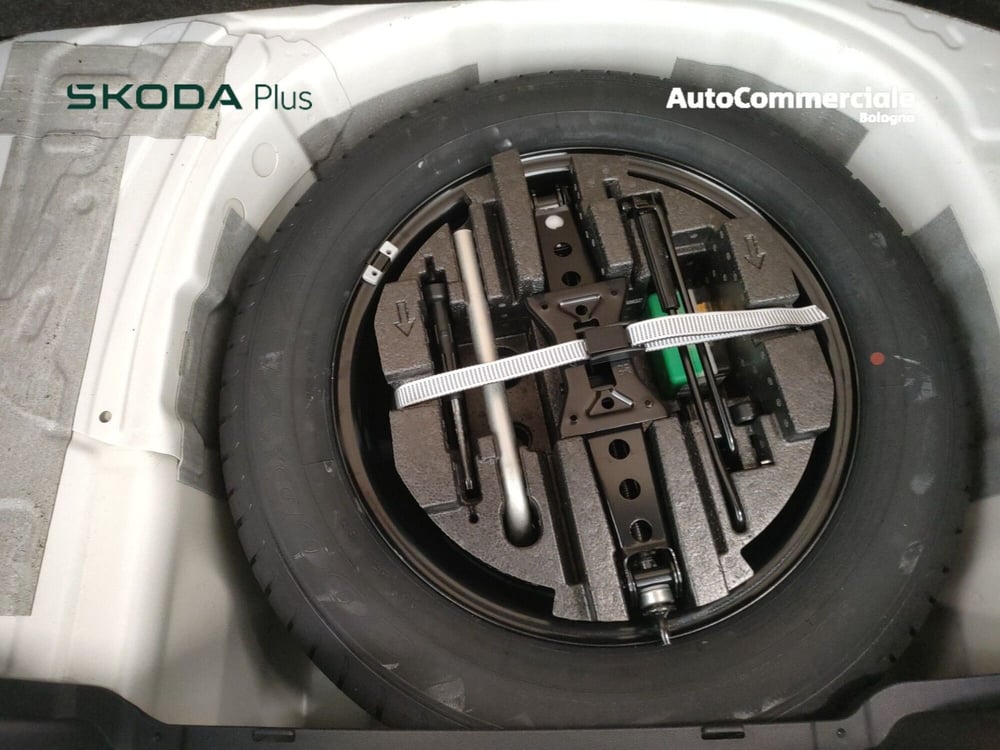 Skoda Kamiq usata a Bologna (17)