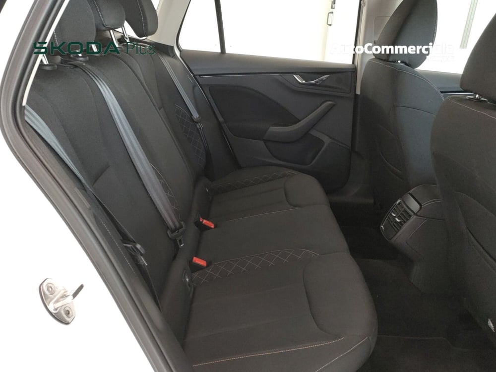 Skoda Kamiq usata a Bologna (19)