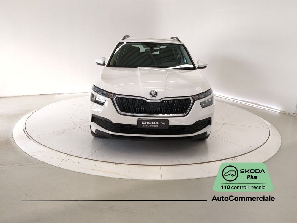 Skoda Kamiq usata a Bologna (2)