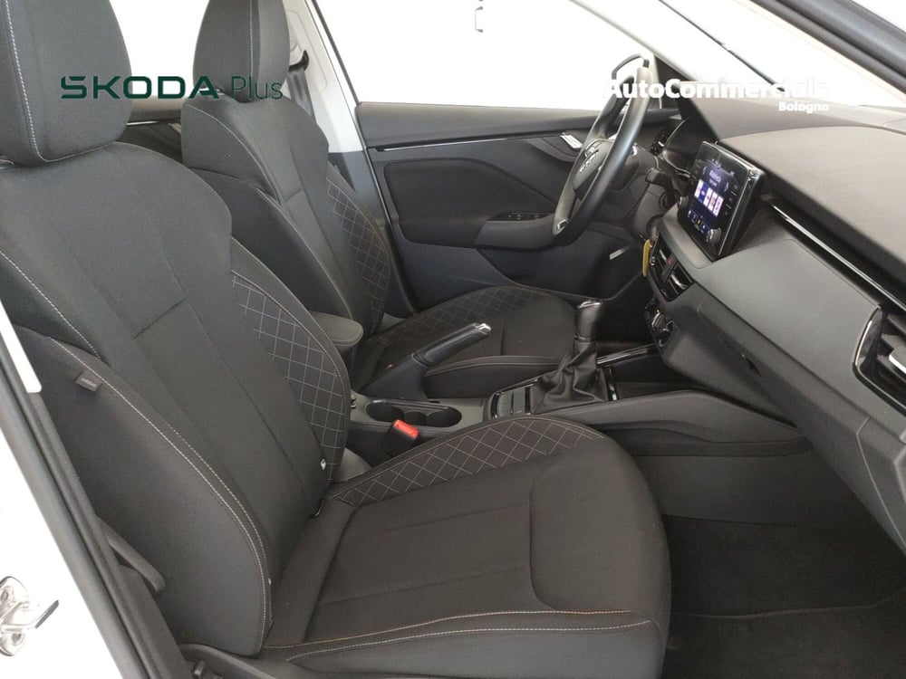 Skoda Kamiq usata a Bologna (20)