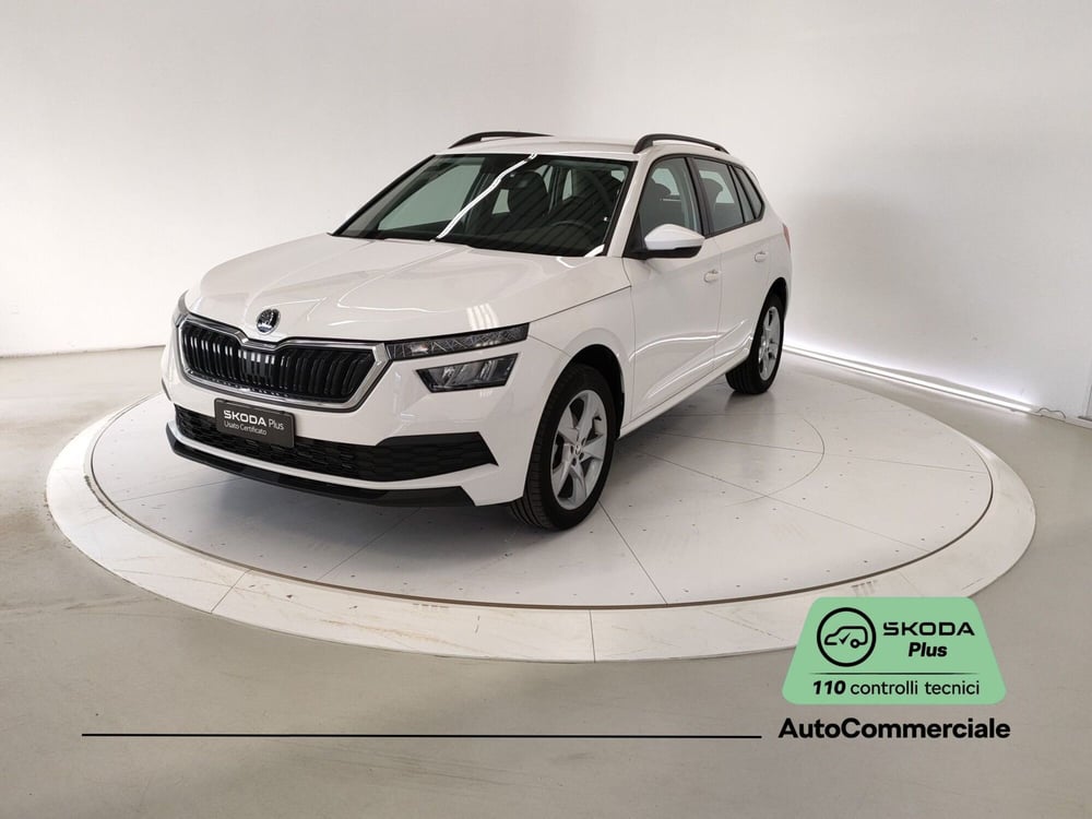 Skoda Kamiq usata a Bologna (3)