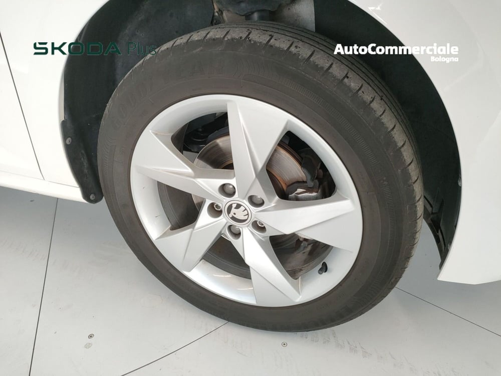 Skoda Kamiq usata a Bologna (7)