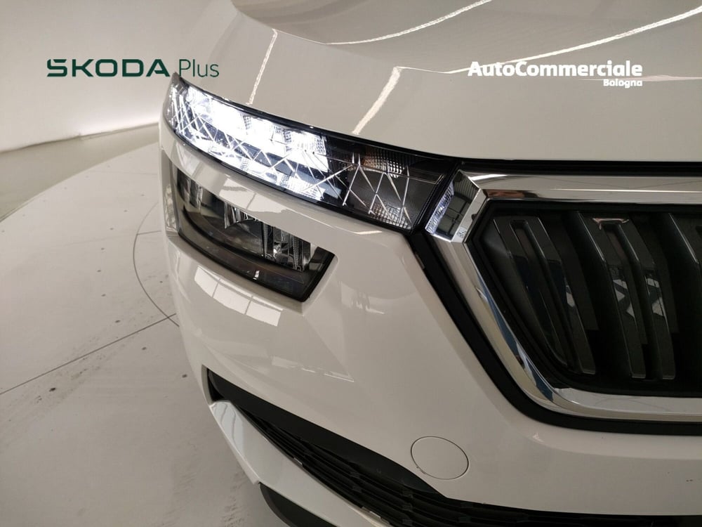 Skoda Kamiq usata a Bologna (8)