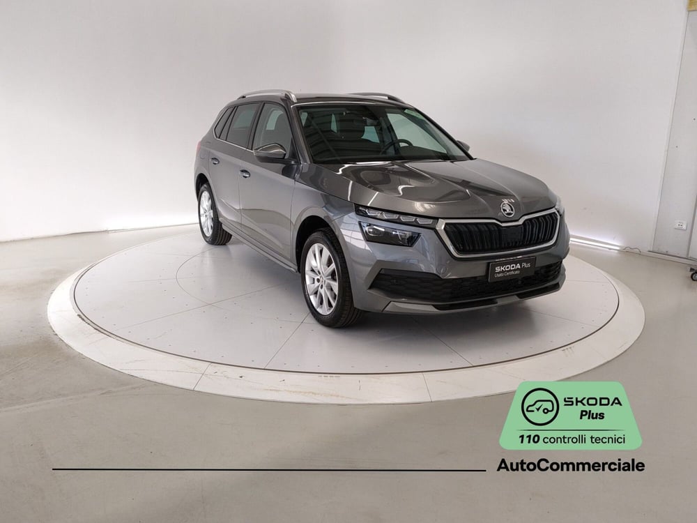 Skoda Kamiq usata a Bologna