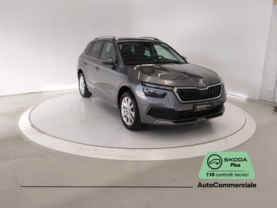 Skoda Kamiq 1.0 TSI 110 CV DSG Style del 2024 usata a Bologna