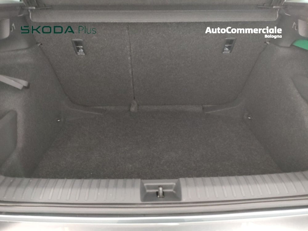 Skoda Kamiq usata a Bologna (18)