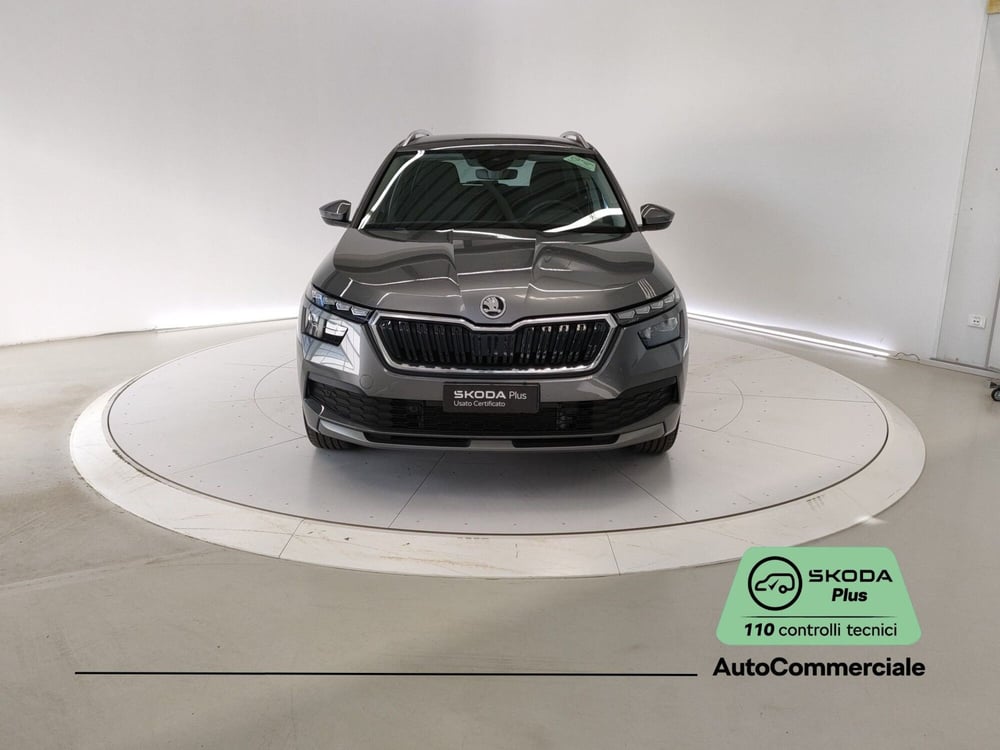 Skoda Kamiq usata a Bologna (2)