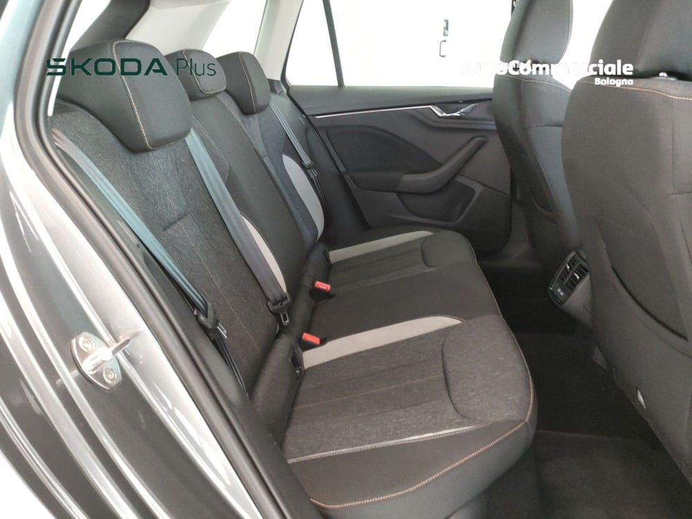 Skoda Kamiq usata a Bologna (20)