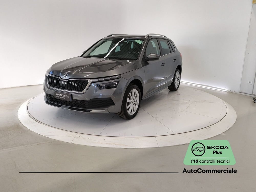 Skoda Kamiq usata a Bologna (3)