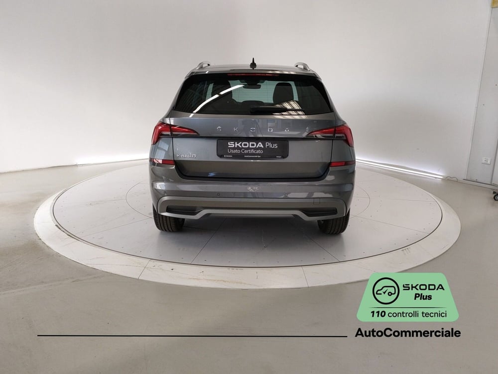 Skoda Kamiq usata a Bologna (5)