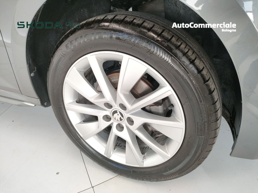 Skoda Kamiq usata a Bologna (7)