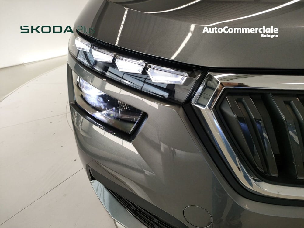 Skoda Kamiq usata a Bologna (8)