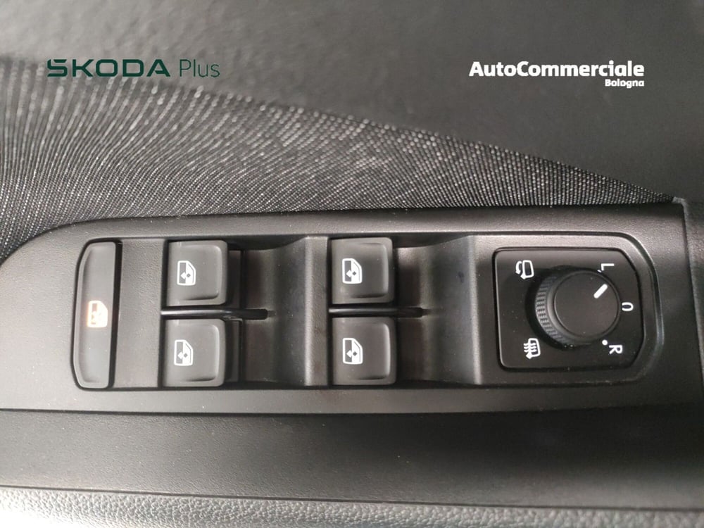 Skoda Kamiq usata a Bologna (9)