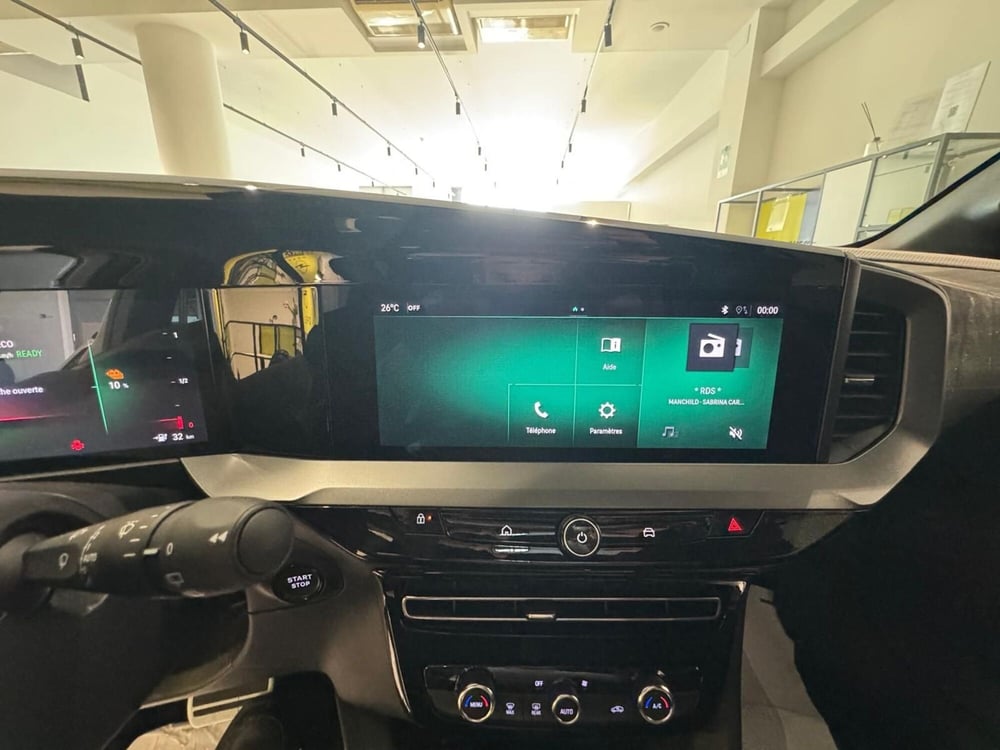 Opel Mokka nuova a Frosinone (11)