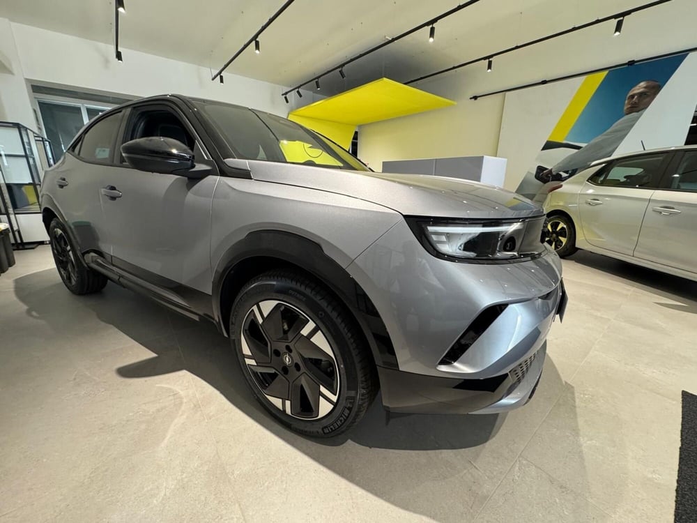 Opel Mokka nuova a Frosinone (2)