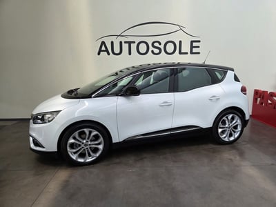 Renault Sc&eacute;nic 1.7 blue dci Sport Edition2 120cv edc del 2020 usata a Dolce&#039;