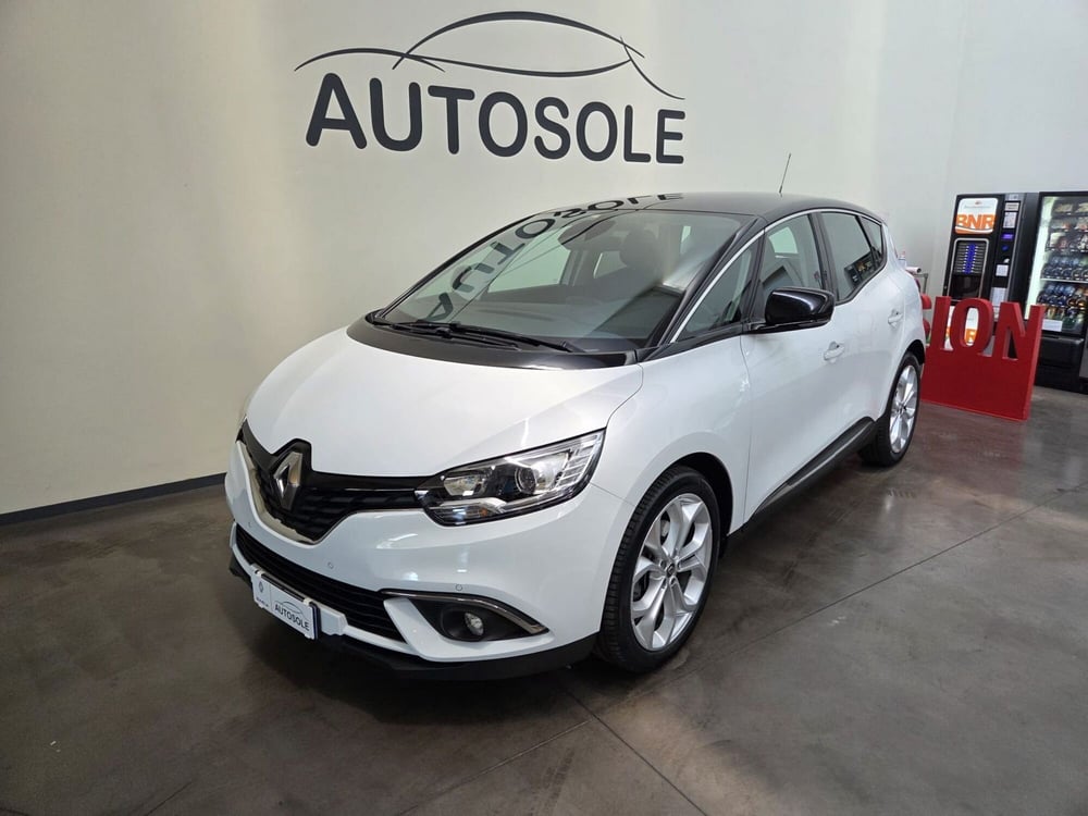 Renault Scénic usata a Verona (3)