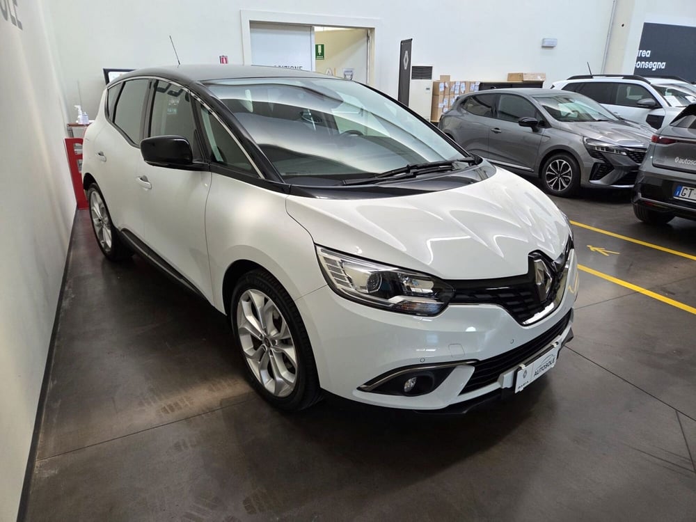 Renault Scénic usata a Verona (4)