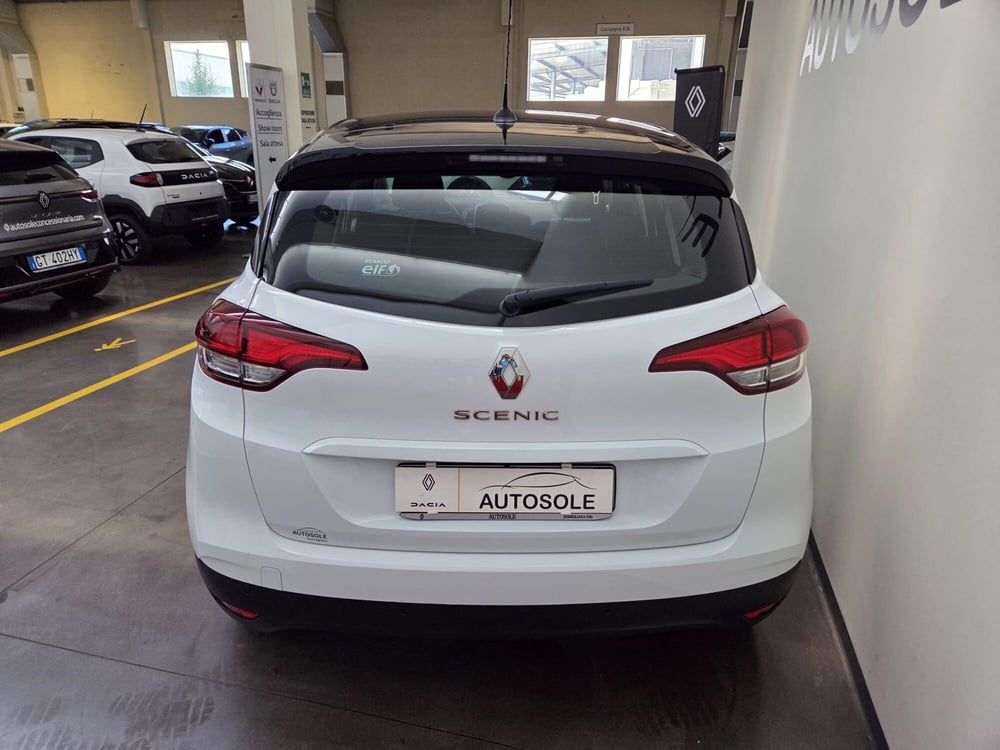 Renault Scénic usata a Verona (6)