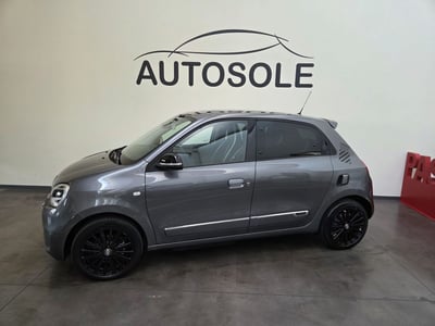 Renault Twingo Electric Authentic del 2022 usata a Dolce&#039;