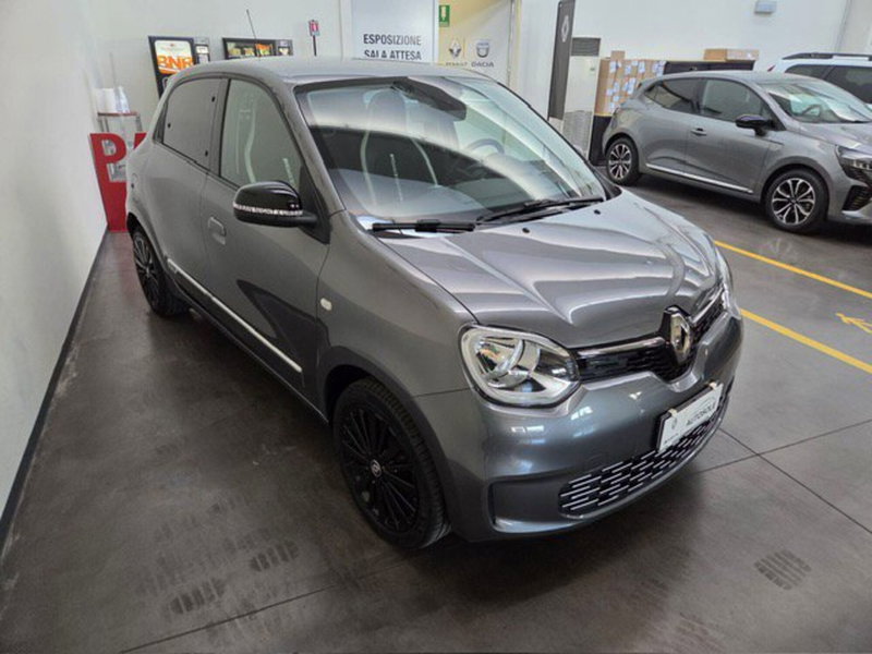 Renault Twingo usata a Verona (3)